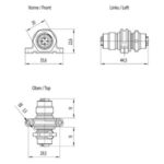 Siemens 6GK1901-0DM30-2AA5 - Image 2