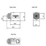 Siemens 6GK1901-0DM40-2AA5 - Image 2