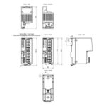 Siemens 6GK5208-0BA00-2AC2 - Image 2