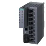 Siemens 6GK5208-0BA00-2AC2 - Image 3