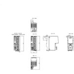 Siemens 6GK5208-0GA00-2AC2 - Image 2