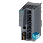 Siemens 6GK5208-0GA00-2AC2 - Image 3