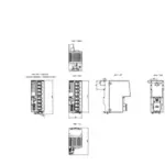 Siemens 6GK5208-0GA00-2TC2 - Image 2