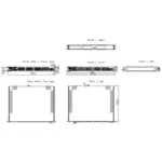 Siemens 6GK5334-5TS01-2AR3 - Image 2