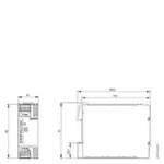 Siemens 6EP1321-5BA00 - Image 2