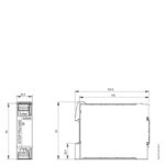 Siemens 6EP1331-5BA00 - Image 2