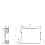 Siemens 6EP1331-5BA00 - Image 2
