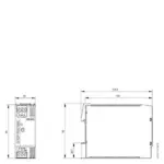 Siemens 6EP1331-5BA10 - Image 2