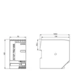 Siemens 6EP1323-2BA00 - Image 3