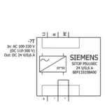 Siemens 6EP1331-5BA00 - Image 4