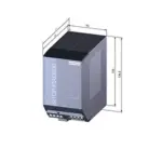 Siemens 6EP3424-8UB00-0AY0 - Image 3