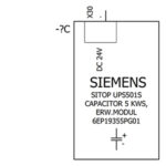 Siemens 6EP1935-5PG01 - Image 4