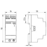 Siemens 6EP3321-6SB00-0AY0 - Image 3