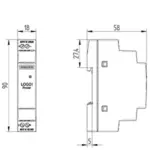 Siemens 6EP3320-6SB00-0AY0 - Image 3