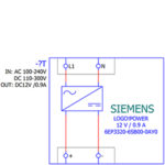 Siemens 6EP3320-6SB00-0AY0 - Image 2