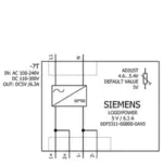 Siemens 6EP3311-6SB00-0AY0 - Image 6