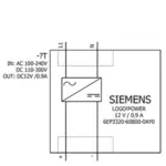 Siemens 6EP3320-6SB00-0AY0 - Image 6