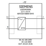Siemens 6EP3320-6SB00-0AY0 - Image 5
