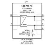 Siemens 6EP3321-6SB10-0AY0 - Image 5