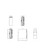 Siemens 6EP4438-7FC00-3DX0 - Image 2