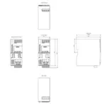 Siemens 6EP4437-8FB00-4CY0 - Image 3