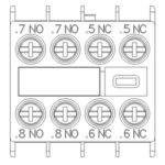 Siemens 3RH2911-1FC22 - Image 2