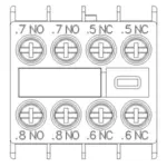 Siemens 3RH2911-1FC22 - Image 2