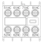 Siemens 3RH2911-1GA04-Z W98 - Image 2