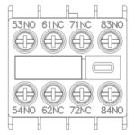 Siemens 3RH2911-1GA22-Z W97 - Image 2
