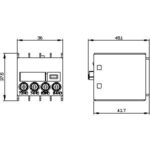 Siemens 3RH2911-1MA20 - Image 3