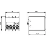 Siemens 3RH2911-1MA20 - Image 3