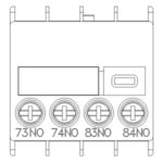 Siemens 3RH2911-1MA20 - Image 2