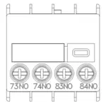 Siemens 3RH2911-1MA20 - Image 2
