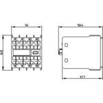 Siemens 3RH2911-2HA22-Z W96 - Image 3