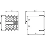 Siemens 3RH2911-2HA22-Z W97 - Image 3