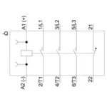 Siemens 3RT2018-1BE42 - Image 6