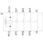 Siemens 3RT2017-2KB41 - Image 6