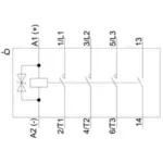 Siemens 3RT2015-1KB41 - Image 6