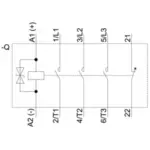 Siemens 3RT2015-1KB42 - Image 6