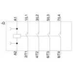 Siemens 3RT2316-2AP00-1AA0 - Image 6
