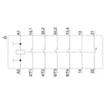 Siemens 3RT2325-1AB00 - Image 5