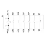 Siemens 3RT2325-2BG40 - Image 6