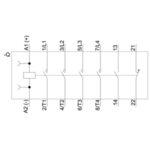Siemens 3RT2325-2BF40 - Image 6