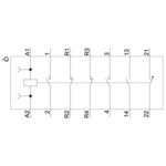Siemens 3RT2526-1AB00 - Image 6