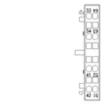 Siemens 3RH2921-2DE11 - Image 2