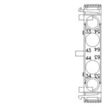Siemens 3RH2921-1DA20 - Image 2