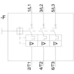 Siemens 3RV2411-1JA20 - Image 6