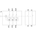 Siemens 3RV2021-4AA25-Z W96 - Image 6