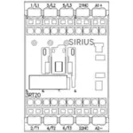Siemens 3RT2016-2BB42-0CC0 - Image 2