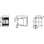 Siemens 3RT2016-1AU01 - Image 3